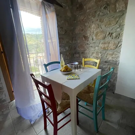 Nyaraló A Casuzza