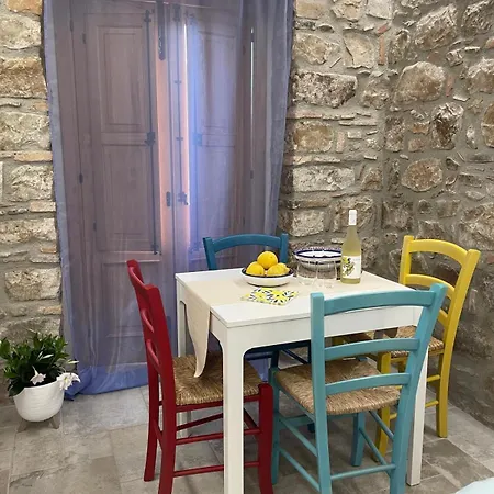A Casuzza Nyaraló