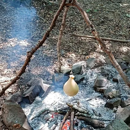 Nyaraló A Casuzza