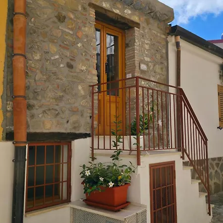 A Casuzza Nyaraló
