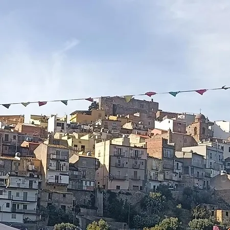Vakantiehuis A Casuzza Caronia