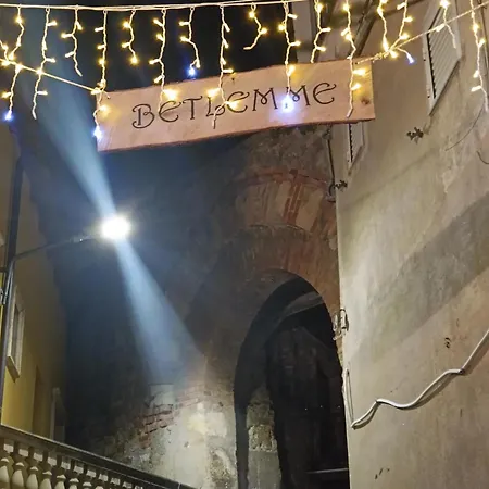 Nyaraló A Casuzza Caronia