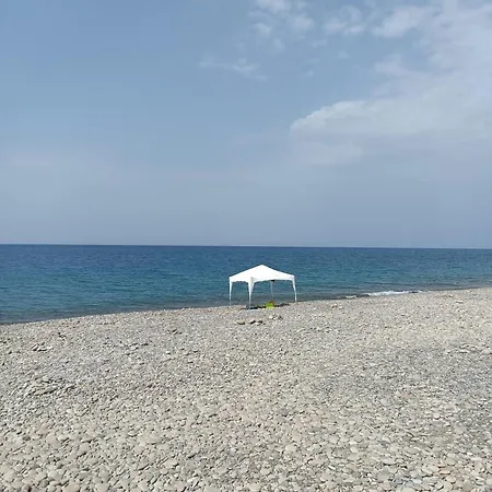 Nyaraló A Casuzza