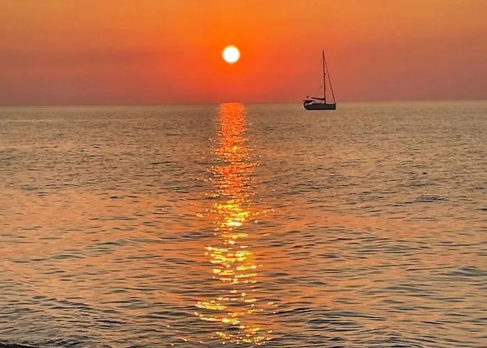 Vakantiehuis A Casuzza Caronia