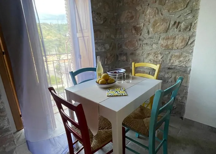 Vakantiehuis A Casuzza