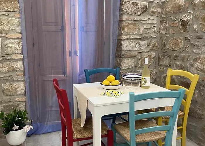 A Casuzza Vakantiehuis