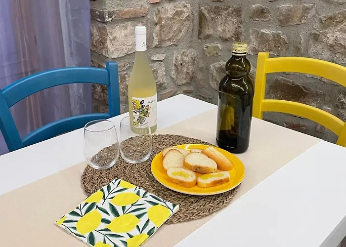 Vakantiehuis A Casuzza Caronia