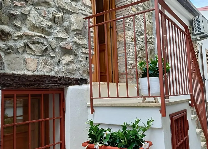 Vakantiehuis A Casuzza