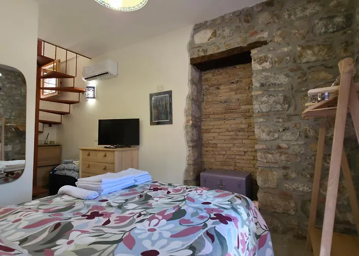 Vakantiehuis A Casuzza *