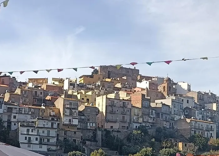 Vakantiehuis A Casuzza Caronia