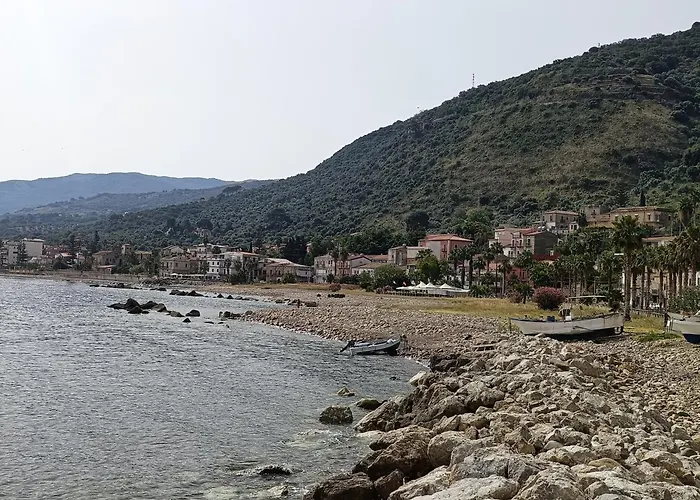 Vakantiehuis A Casuzza Caronia