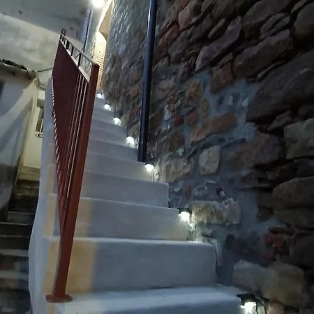A Casuzza Prázdninový dům *