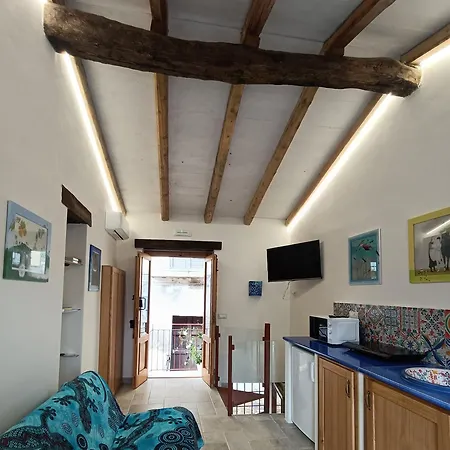 A Casuzza Prázdninový dům Caronia